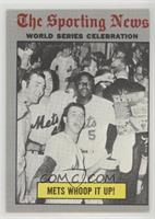 1969 World Series - Mets Whoop It Up!