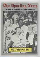 1969 World Series - Mets Whoop It Up! [Good to VG‑EX]