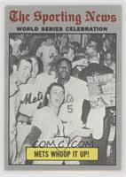 1969 World Series - Mets Whoop It Up! [Good to VG‑EX]