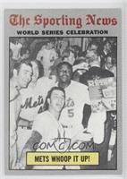 1969 World Series - Mets Whoop It Up!