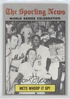 1969 World Series - Mets Whoop It Up!