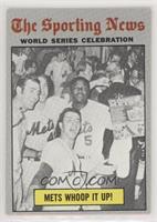 1969 World Series - Mets Whoop It Up! [Good to VG‑EX]