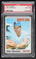 Luis Aparicio [PSA 8 NM‑MT]