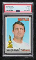 Lou Piniella [PSA 4.5 VG‑EX+]