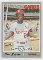 Lou Brock