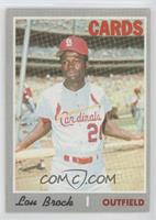 Lou Brock