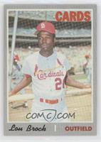 Lou Brock