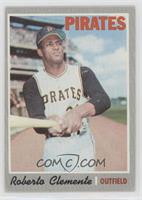 Roberto Clemente [Good to VG‑EX]