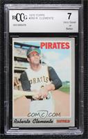 Roberto Clemente [BCCG 7 Very Good or Better]