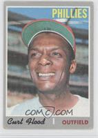 Curt Flood [Noted]