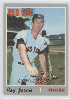 1970 Topps - [Base] #361 - Ray Jarvis