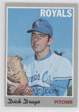 1970 Topps - [Base] #37 - Dick Drago