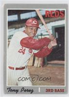 Tony Perez [Good to VG‑EX]