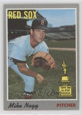 1970 Topps - [Base] #39 - Mike Nagy