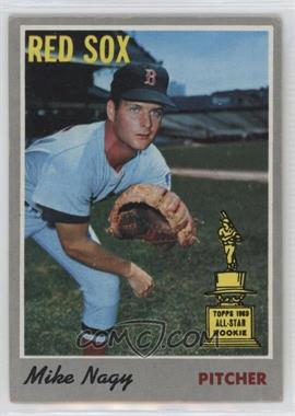 1970 Topps - [Base] #39 - Mike Nagy