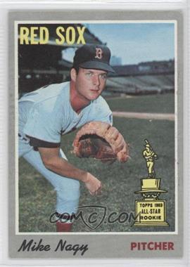 1970 Topps - [Base] #39 - Mike Nagy