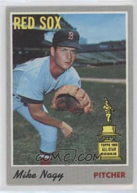 1970 Topps - [Base] #39 - Mike Nagy