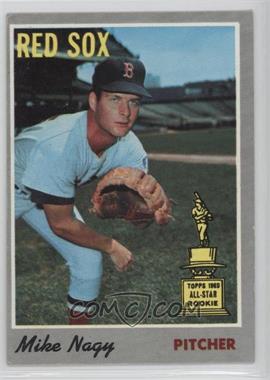 1970 Topps - [Base] #39 - Mike Nagy