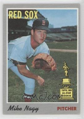 1970 Topps - [Base] #39 - Mike Nagy