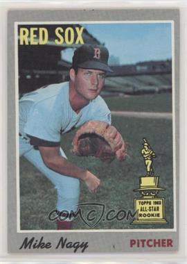 1970 Topps - [Base] #39 - Mike Nagy