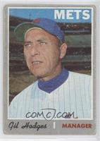 Gil Hodges [Poor to Fair]