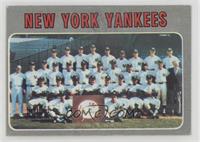 New York Yankees Team