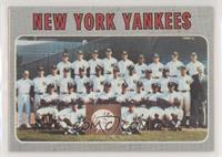 New York Yankees Team