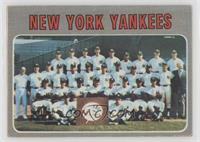 New York Yankees Team [Good to VG‑EX]