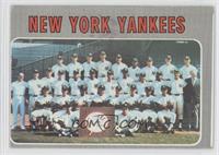 New York Yankees Team