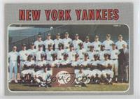 New York Yankees Team [Good to VG‑EX]