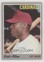 Dick Allen [Poor to Fair]