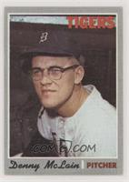 Denny McLain [Good to VG‑EX]