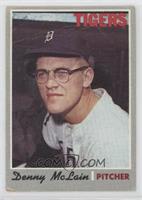 Denny McLain