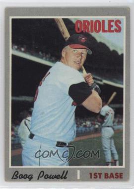 1970 Topps - [Base] #410 - Boog Powell