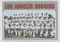 Los Angeles Dodgers Team [Good to VG‑EX]