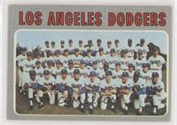 Los Angeles Dodgers Team