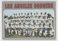 Los Angeles Dodgers Team