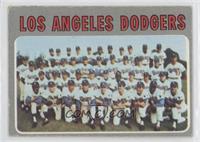 Los Angeles Dodgers Team