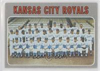 Kansas City Royals Team