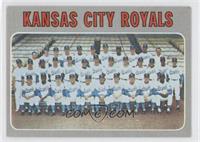 Kansas City Royals Team [Noted]