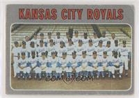 Kansas City Royals Team [Poor to Fair]