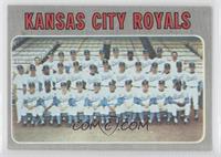 Kansas City Royals Team