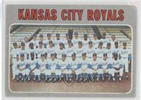Kansas City Royals Team [COMC RCR Poor]