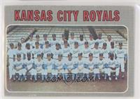 Kansas City Royals Team [Poor to Fair]