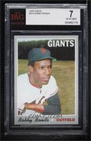 Bobby Bonds [BVG 7 NEAR MINT]