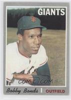 Bobby Bonds [Good to VG‑EX]