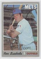 Ron Swoboda [Good to VG‑EX]