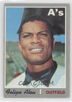 Felipe Alou [Noted]