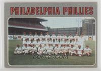 Philadelphia Phillies Team [Good to VG‑EX]