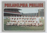 Philadelphia Phillies Team